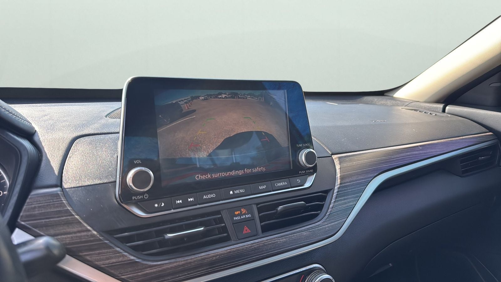 2022 Nissan Altima 2.5 SL