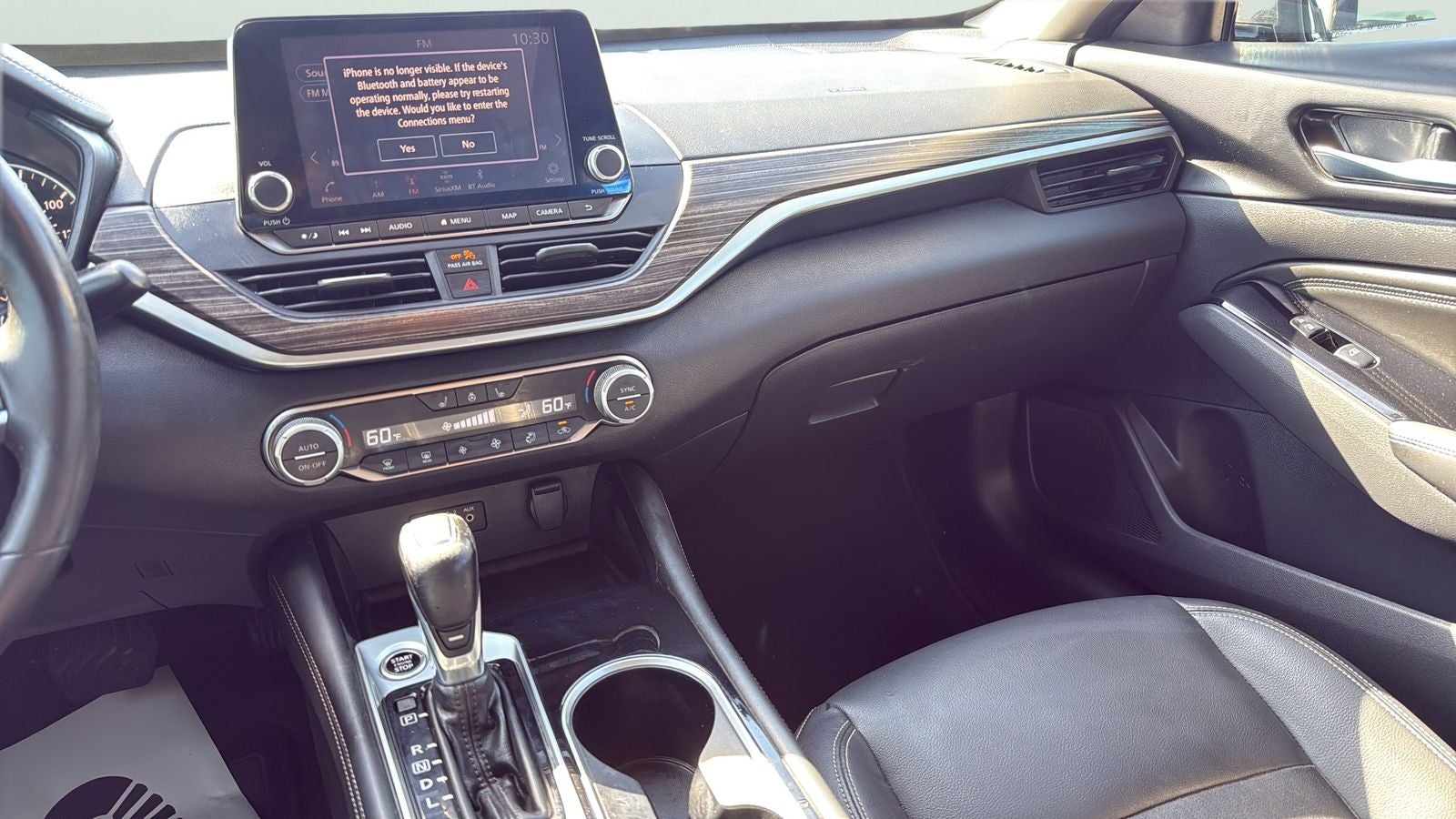 2022 Nissan Altima 2.5 SL