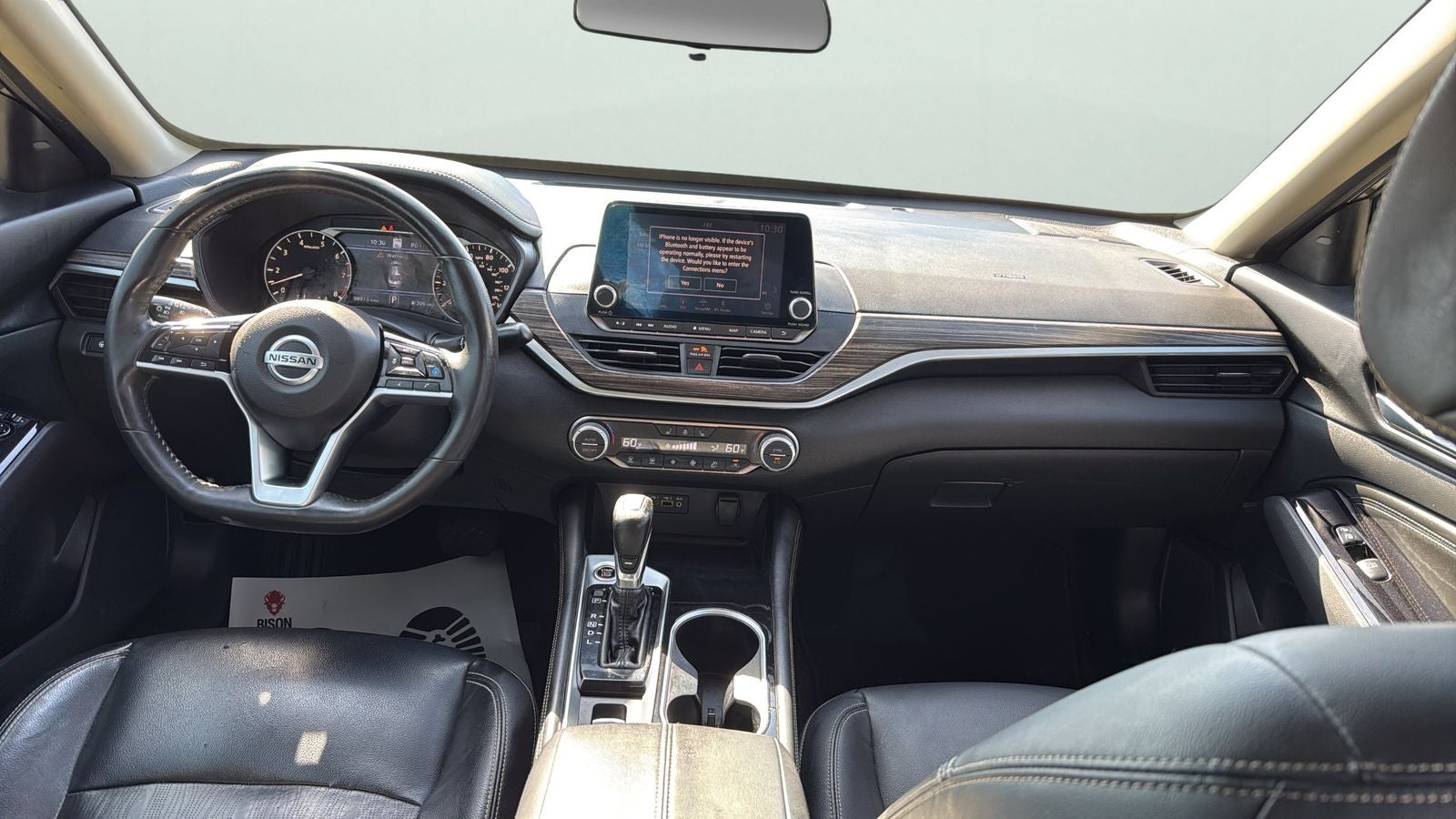 2022 Nissan Altima 2.5 SL