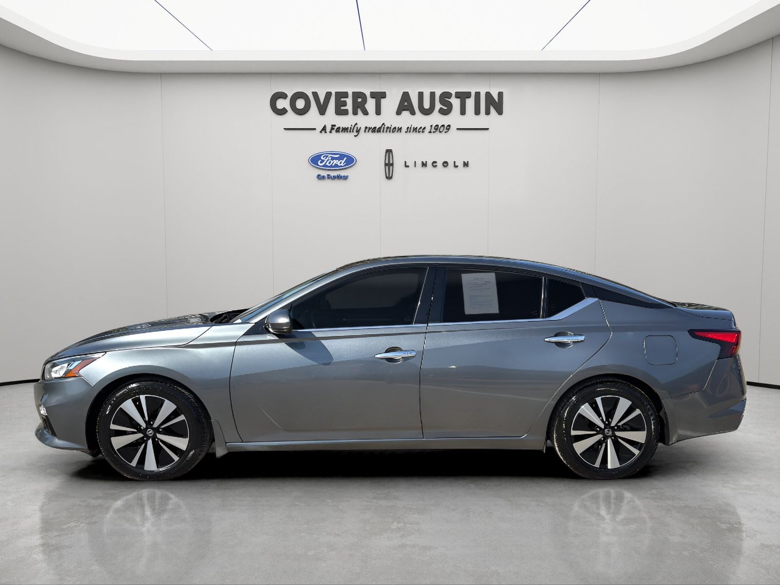 2022 Nissan Altima 2.5 SL