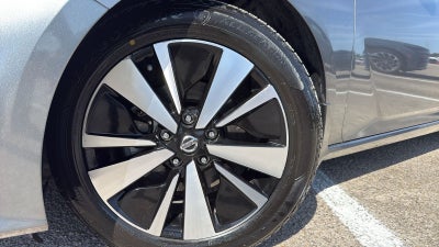 2022 Nissan Altima 2.5 SL