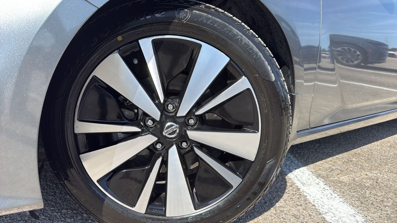 2022 Nissan Altima 2.5 SL