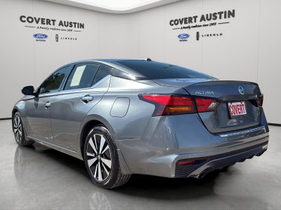 2022 Nissan Altima 2.5 SL
