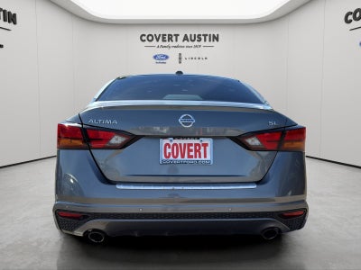 2022 Nissan Altima 2.5 SL