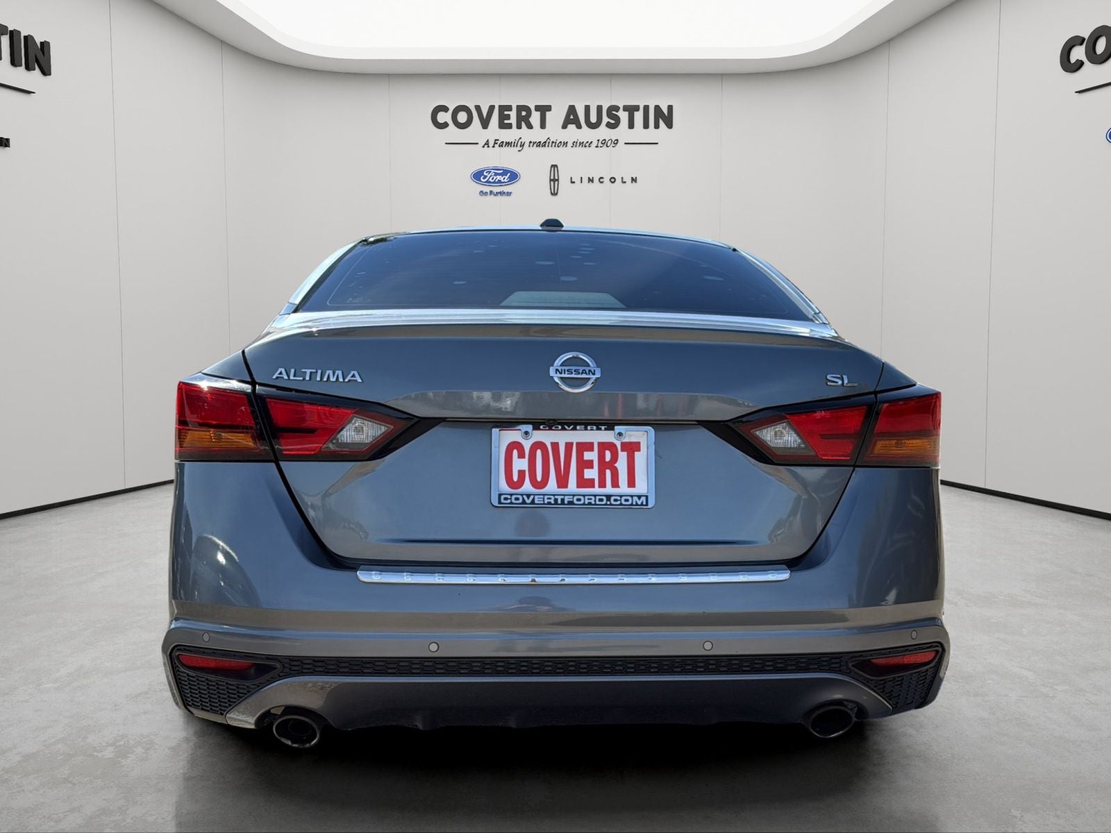 2022 Nissan Altima 2.5 SL