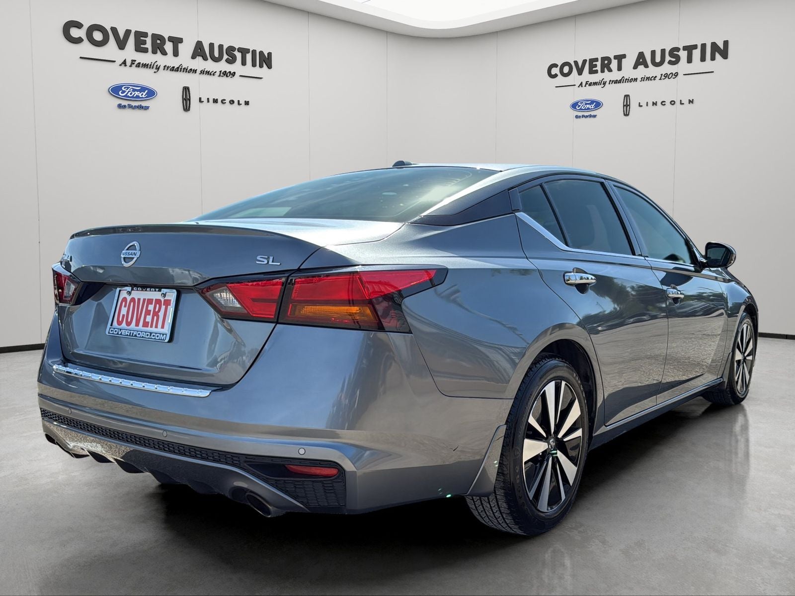 2022 Nissan Altima 2.5 SL