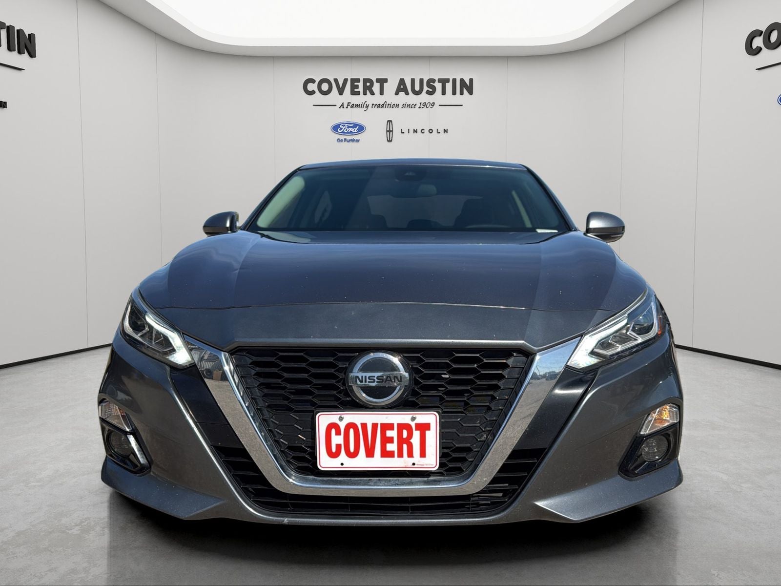 2022 Nissan Altima 2.5 SL