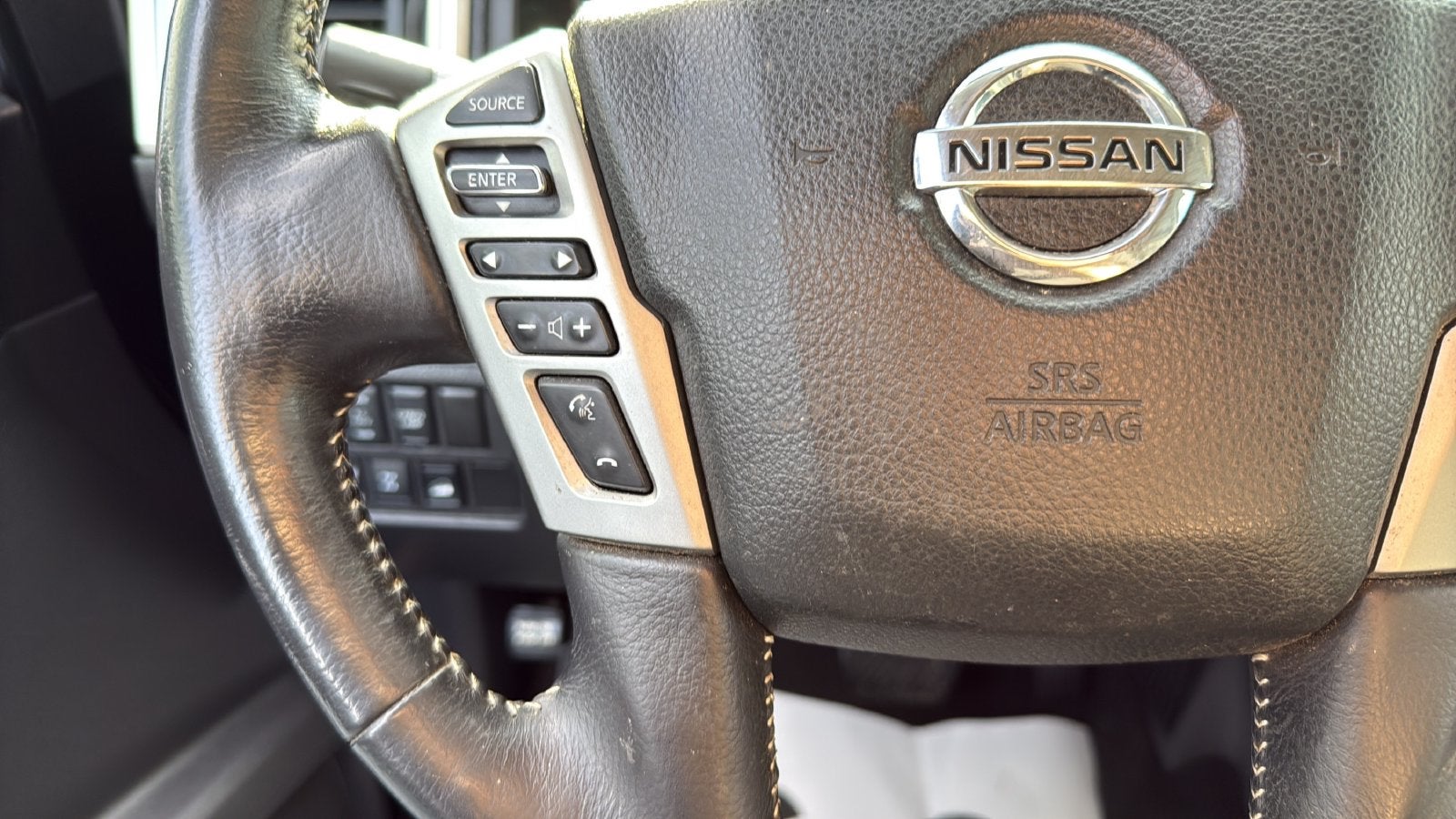 2018 Nissan Titan PRO-4X