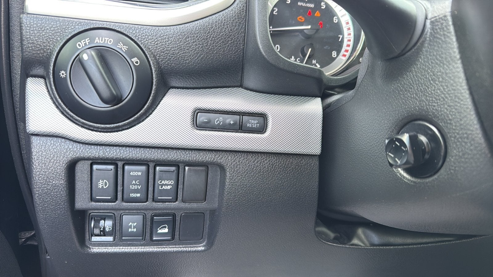 2018 Nissan Titan PRO-4X