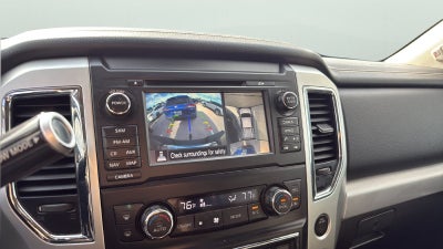 2018 Nissan Titan PRO-4X