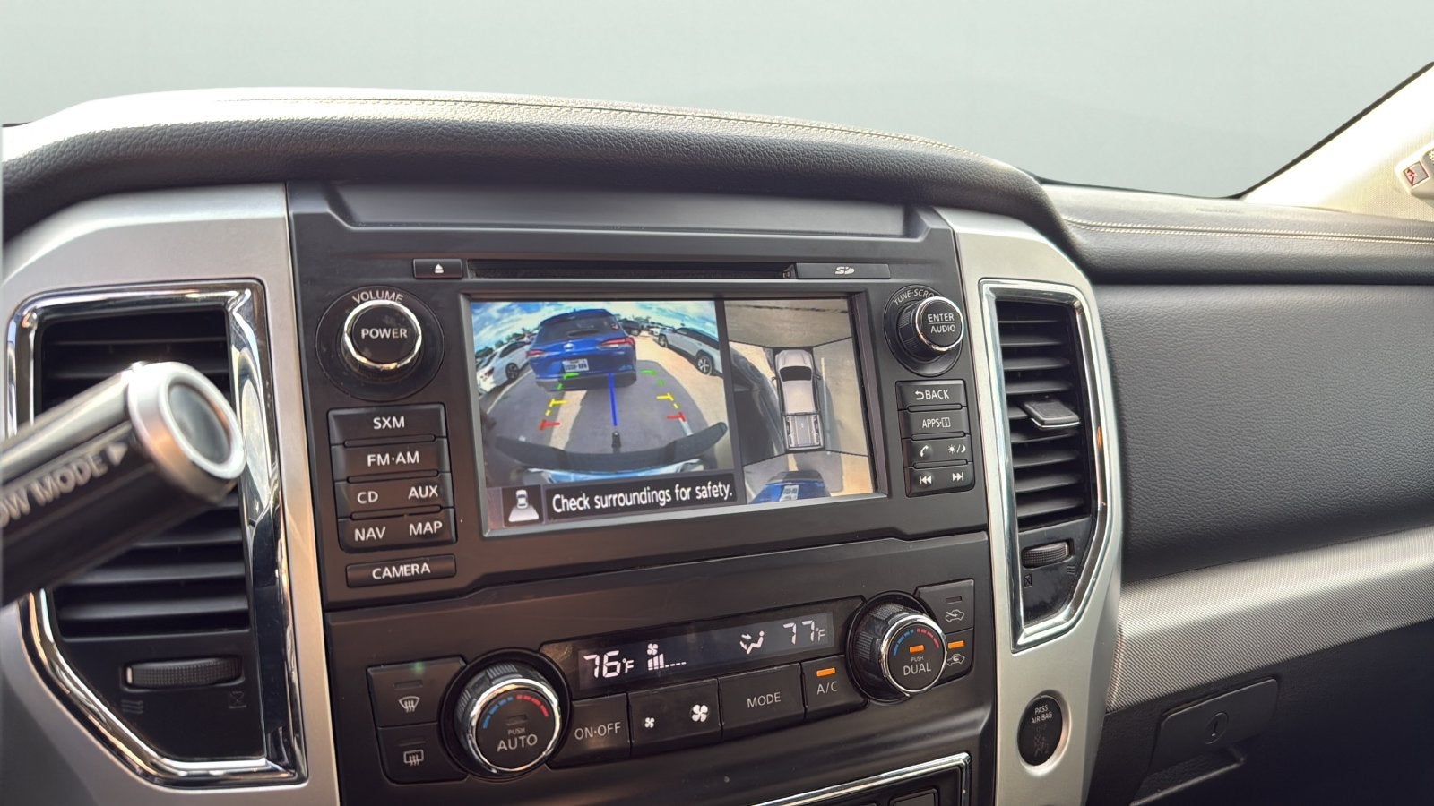 2018 Nissan Titan PRO-4X