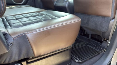 2017 Nissan Titan Platinum Reserve