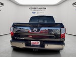 2017 Nissan Titan Platinum Reserve