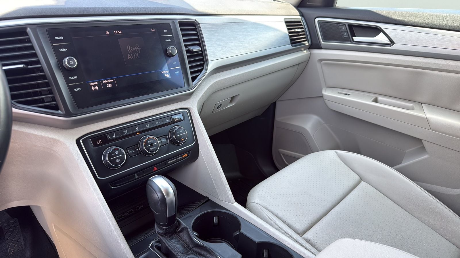 2020 Volkswagen Atlas 2.0T SE