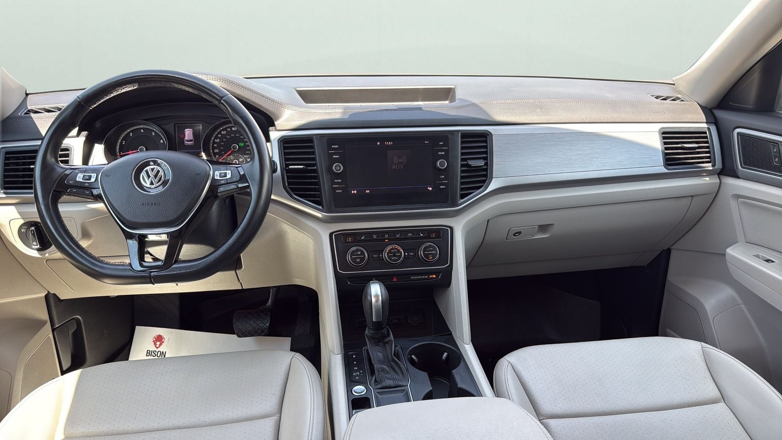 2020 Volkswagen Atlas 2.0T SE