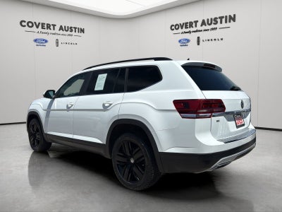 2020 Volkswagen Atlas 2.0T SE