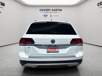 2020 Volkswagen Atlas 2.0T SE