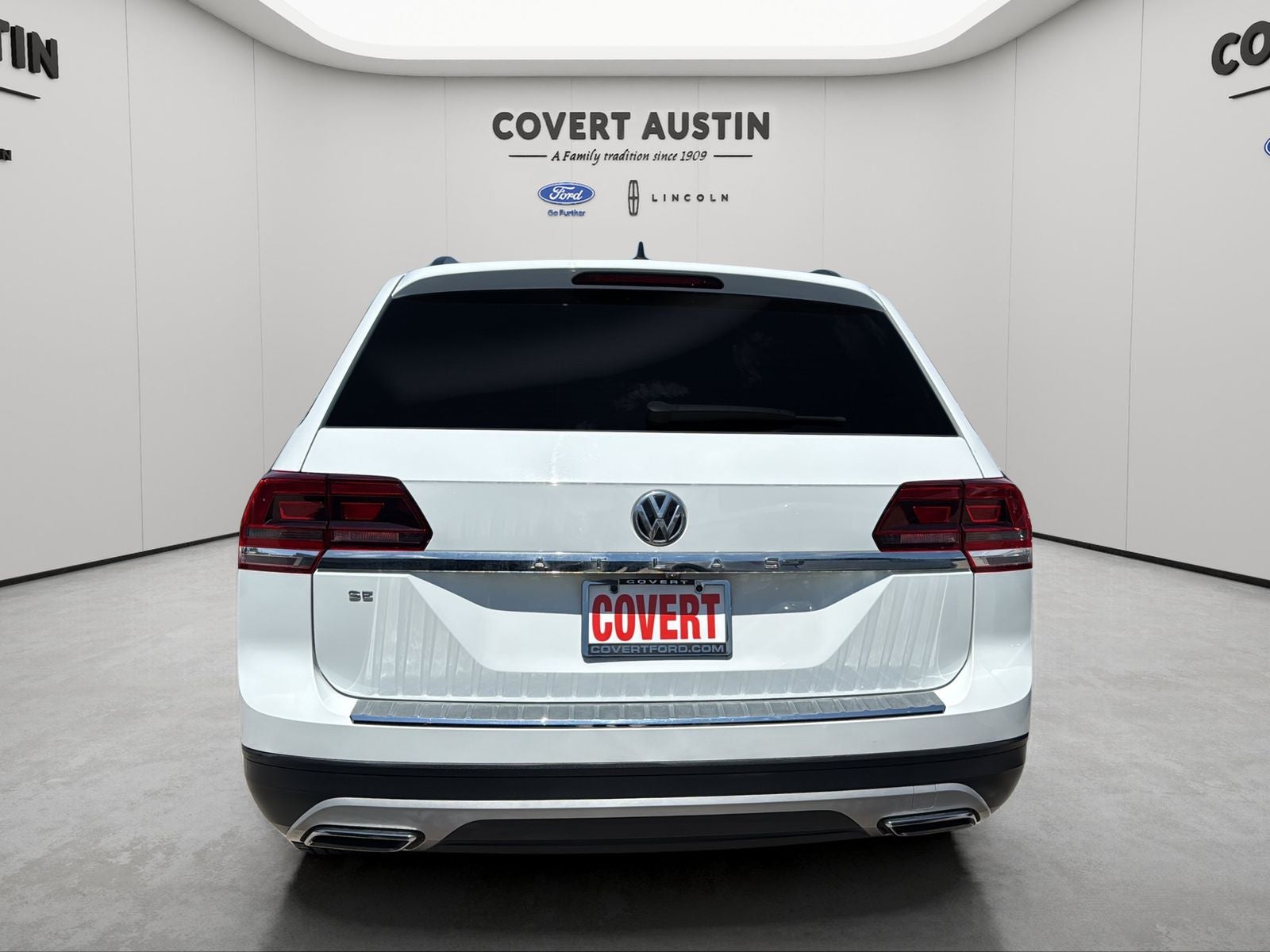 2020 Volkswagen Atlas 2.0T SE