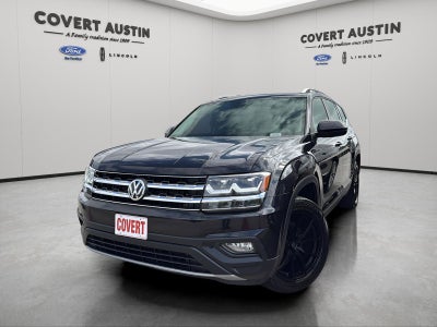 2019 Volkswagen Atlas 3.6L V6 SE w/Technology