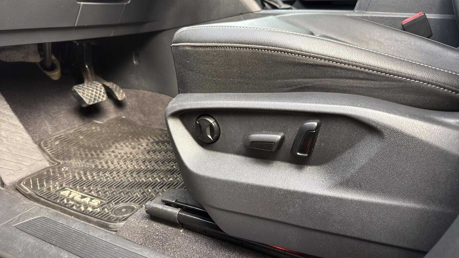 2019 Volkswagen Atlas 3.6L V6 SE w/Technology