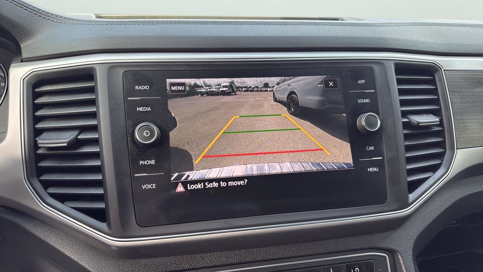 2019 Volkswagen Atlas 3.6L V6 SE w/Technology