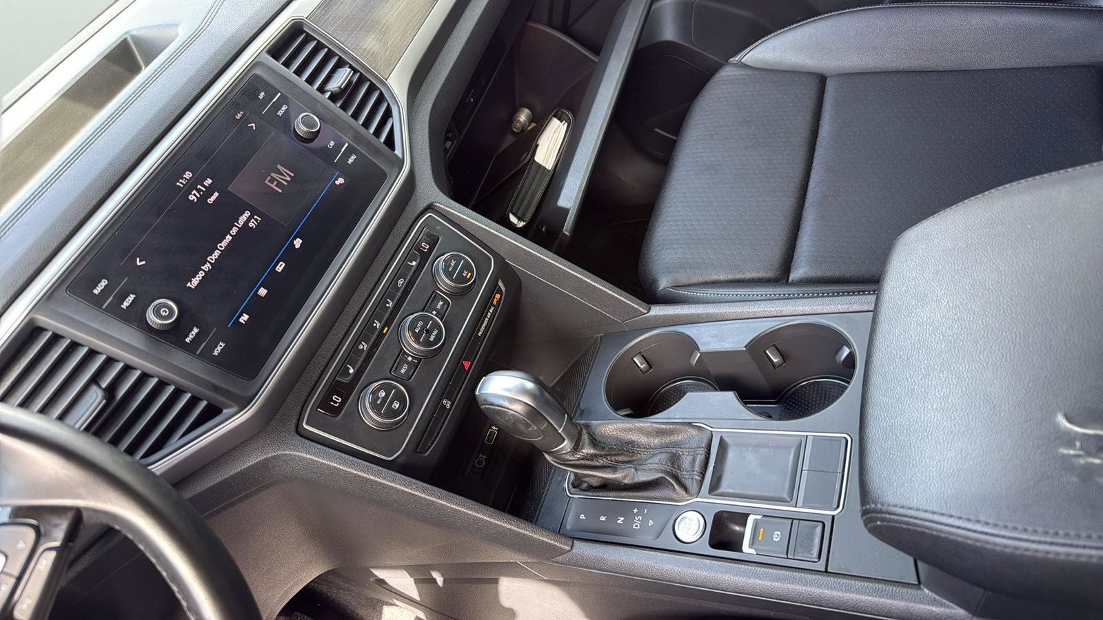 2019 Volkswagen Atlas 3.6L V6 SE w/Technology