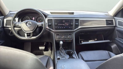2019 Volkswagen Atlas 3.6L V6 SE w/Technology