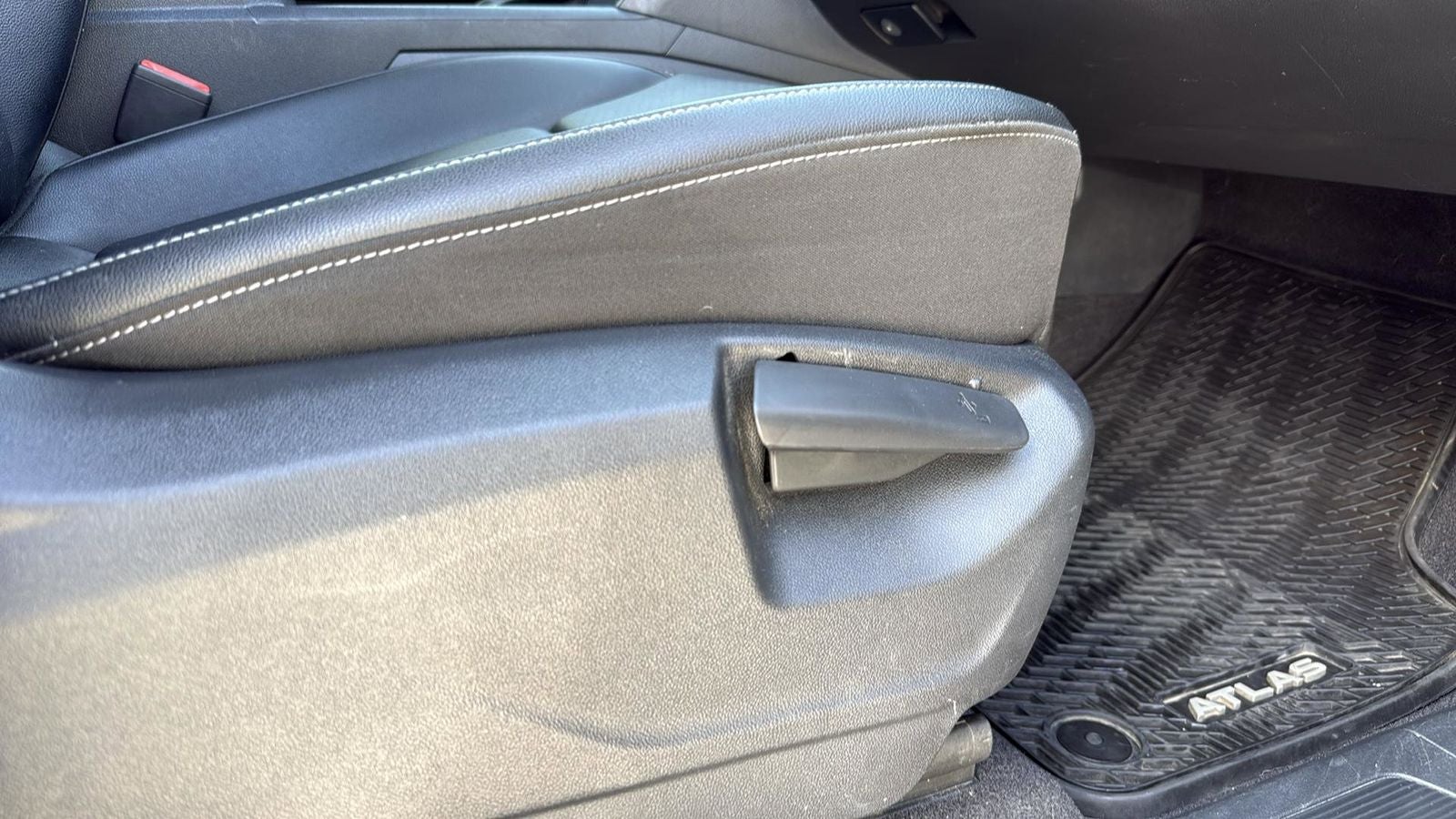 2019 Volkswagen Atlas 3.6L V6 SE w/Technology