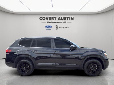 2019 Volkswagen Atlas 3.6L V6 SE w/Technology