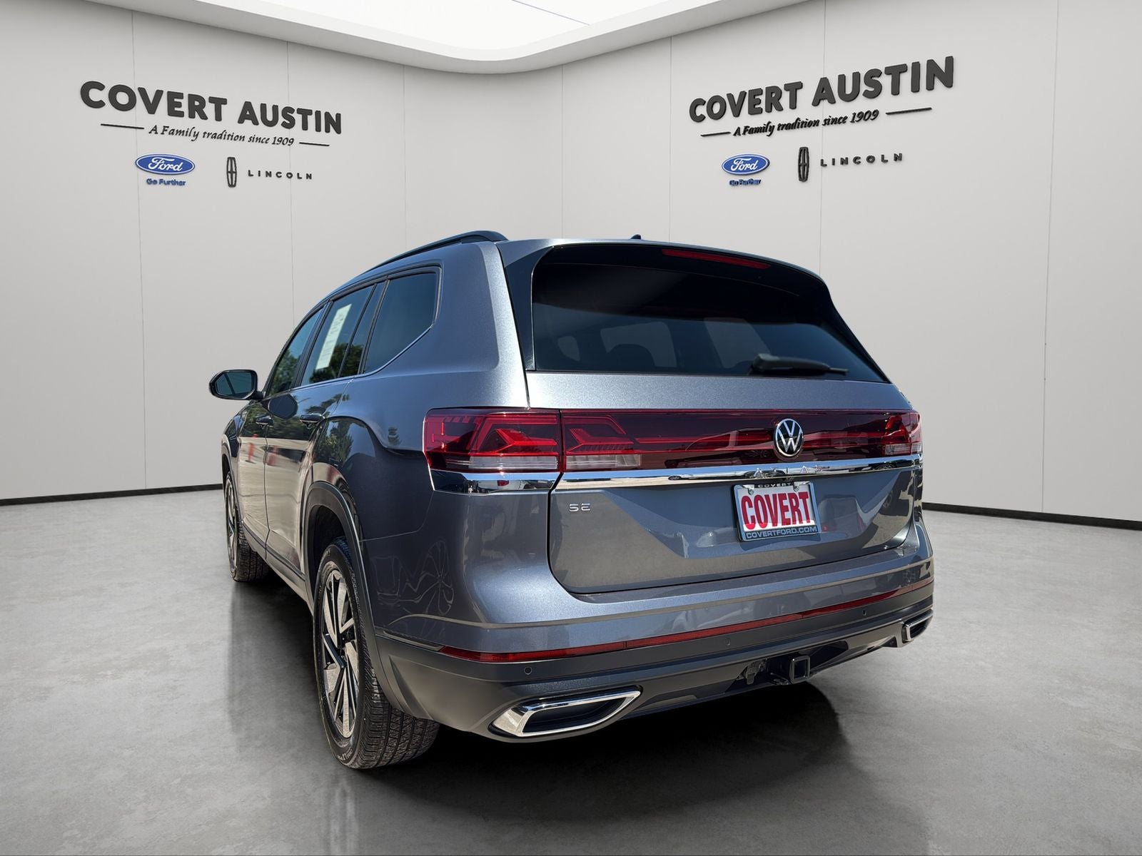 2024 Volkswagen Atlas 2.0T SE w/Technology