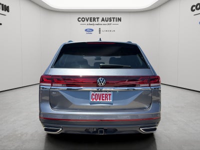 2024 Volkswagen Atlas 2.0T SE w/Technology