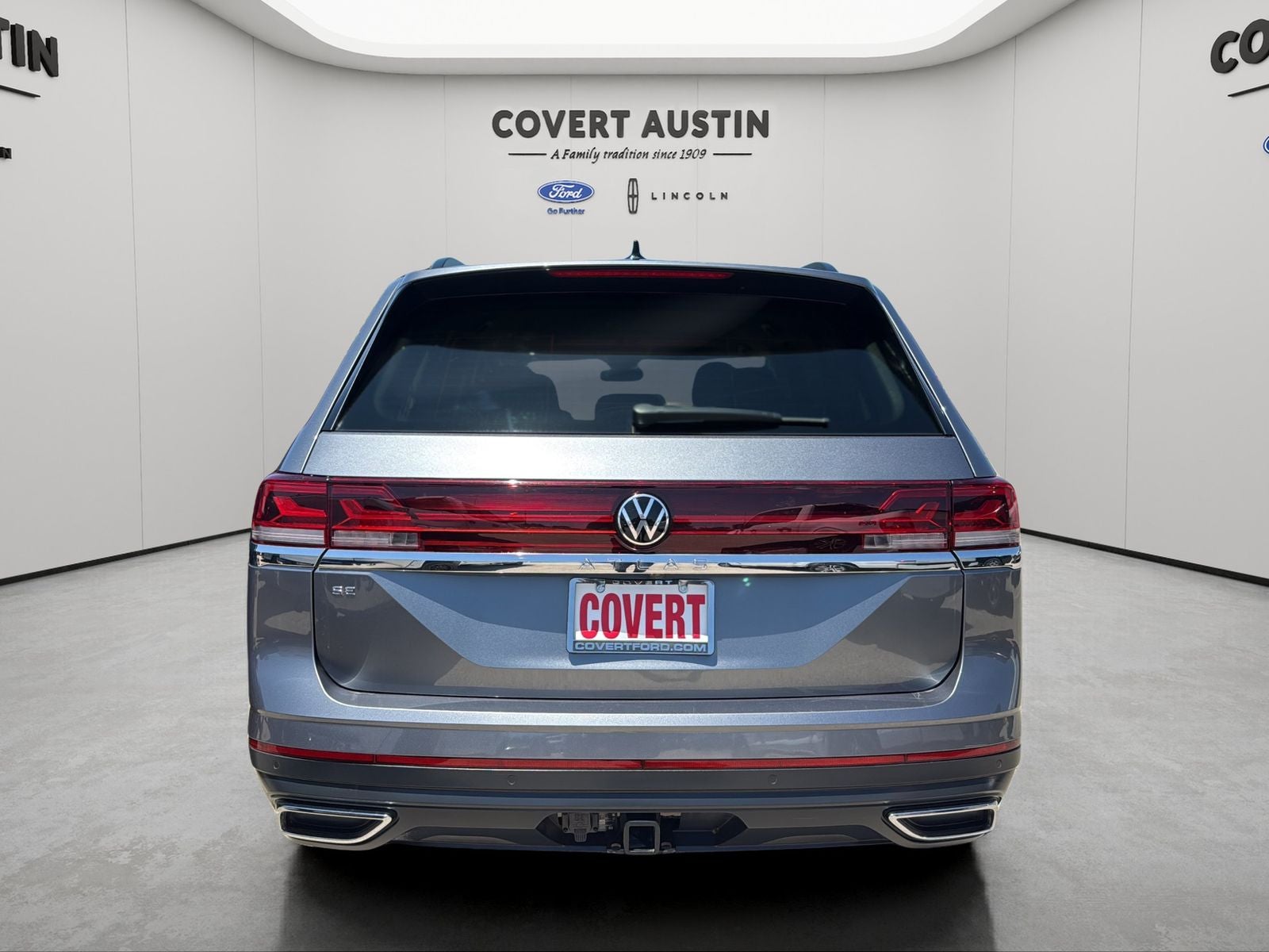 2024 Volkswagen Atlas 2.0T SE w/Technology