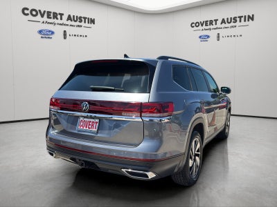2024 Volkswagen Atlas 2.0T SE w/Technology