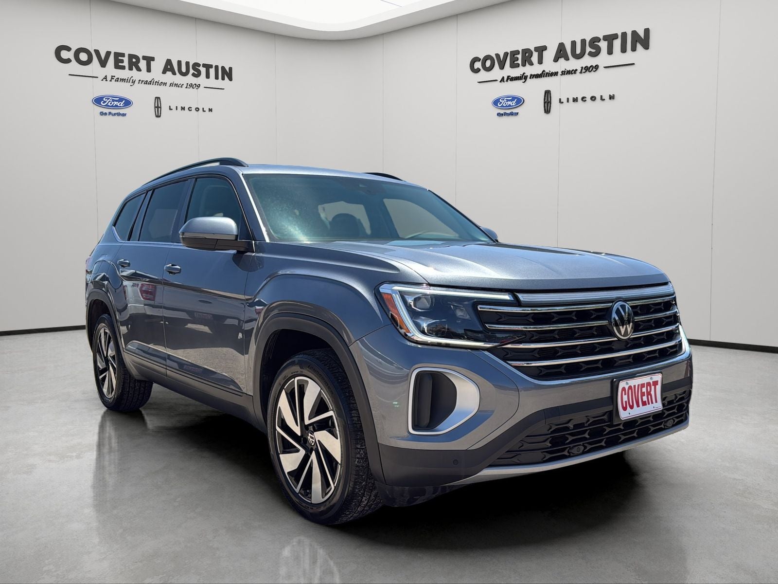 2024 Volkswagen Atlas 2.0T SE w/Technology