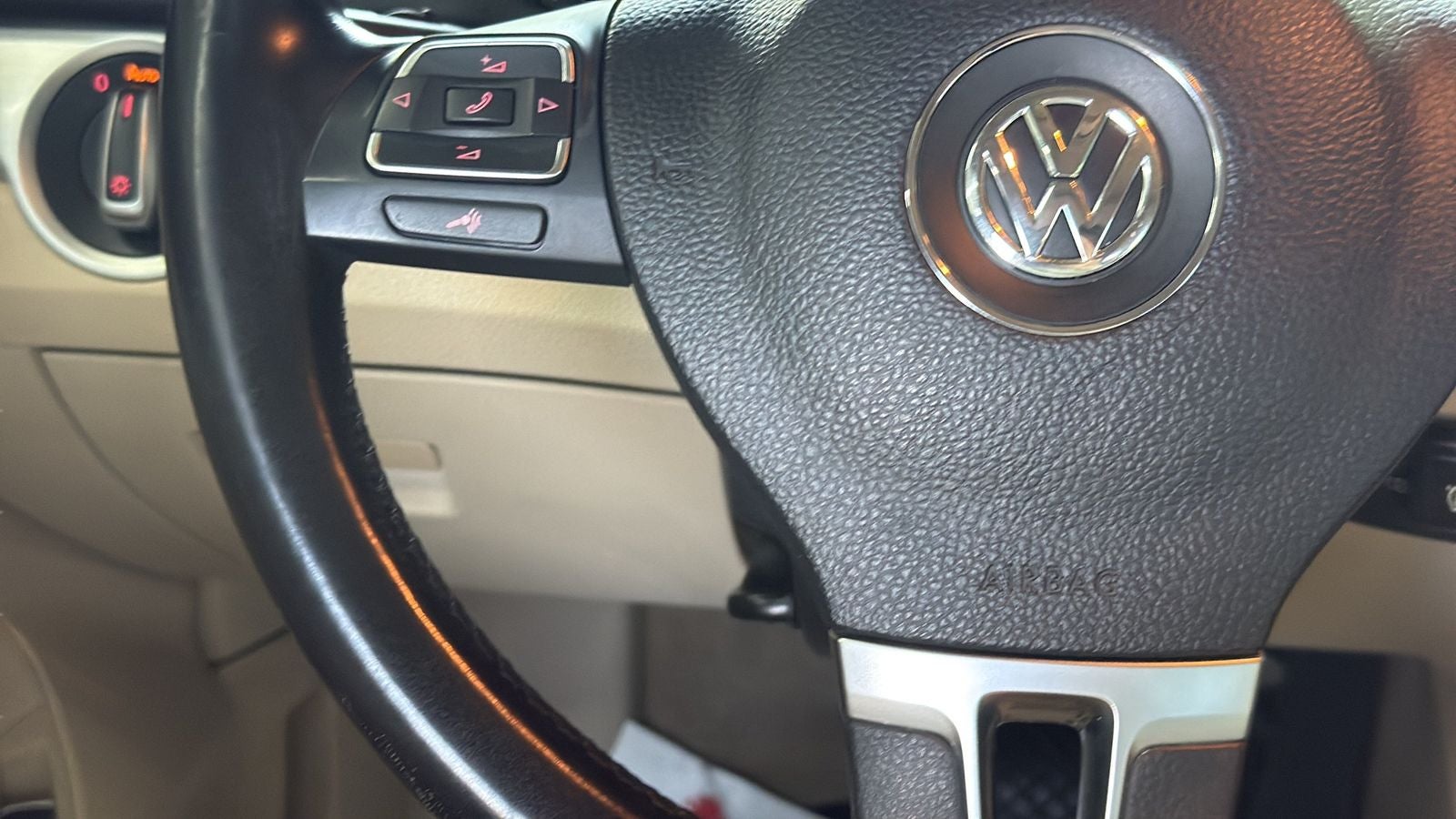2012 Volkswagen Passat TDI SE