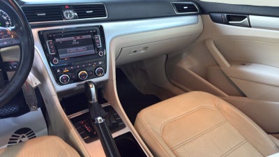 2012 Volkswagen Passat TDI SE