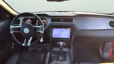 2012 Ford Mustang V6 Premium