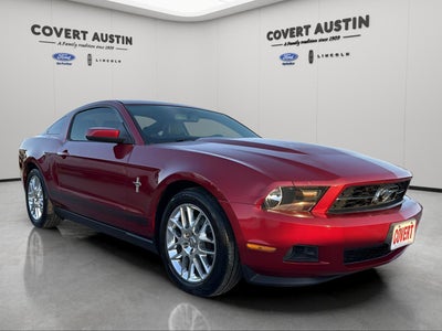 2012 Ford Mustang V6 Premium