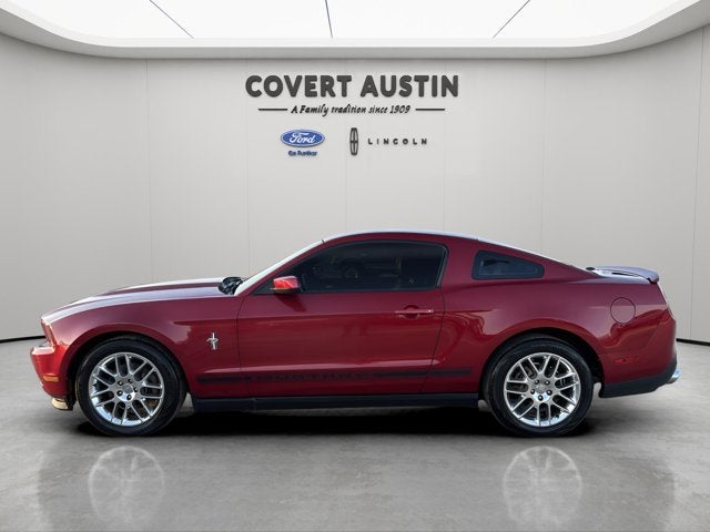 2012 Ford Mustang V6 Premium