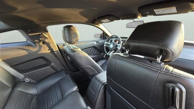 2012 Ford Mustang V6 Premium