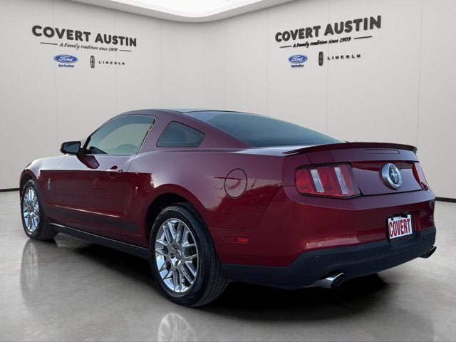 2012 Ford Mustang V6 Premium