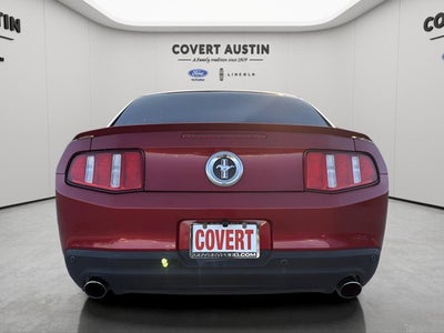 2012 Ford Mustang V6 Premium