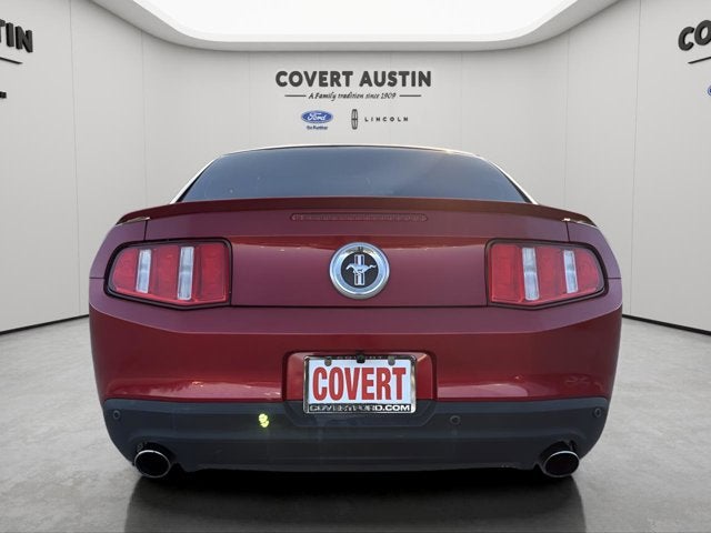 2012 Ford Mustang V6 Premium