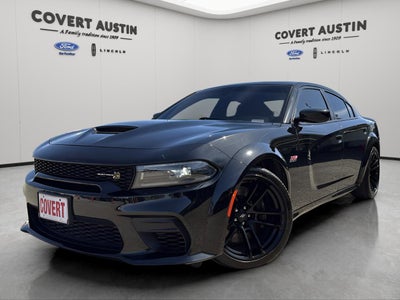 2023 Dodge Charger R/T Scat Pack Widebody