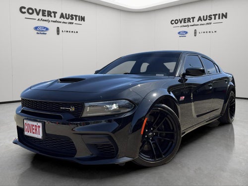 2023 Dodge Charger R/T Scat Pack Widebody