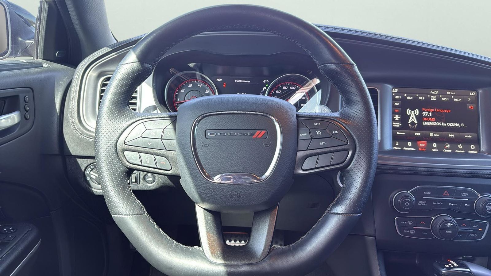 2023 Dodge Charger R/T Scat Pack Widebody