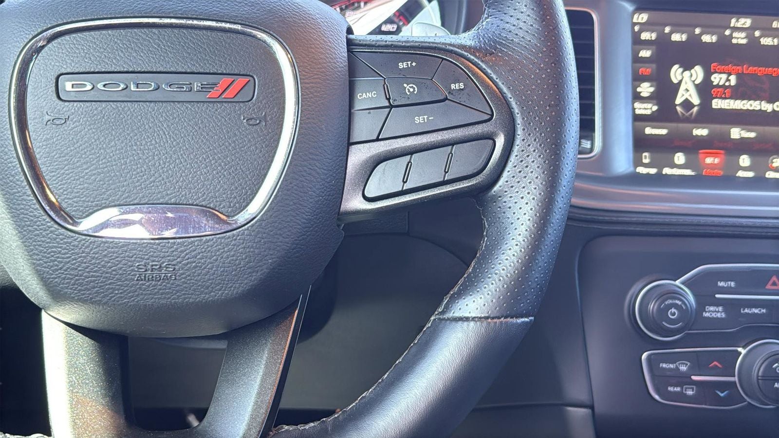 2023 Dodge Charger R/T Scat Pack Widebody