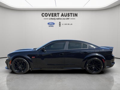 2023 Dodge Charger R/T Scat Pack Widebody
