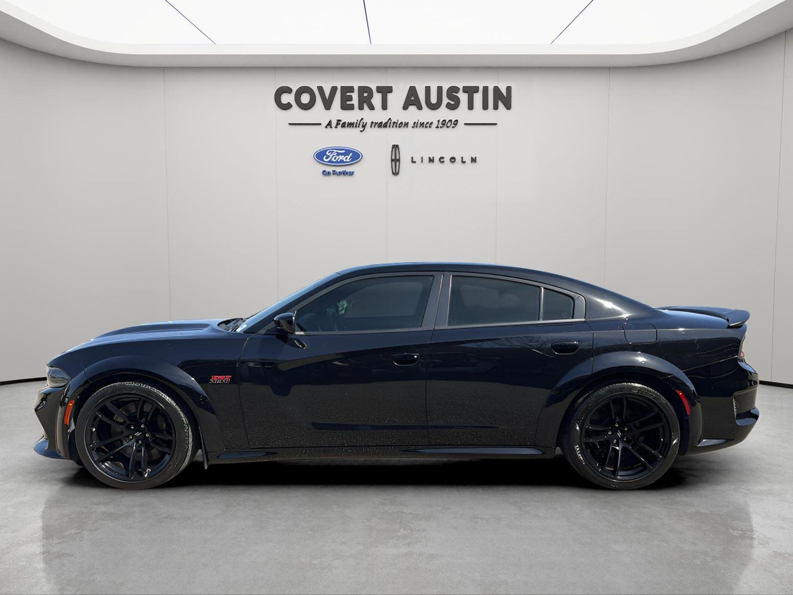 2023 Dodge Charger R/T Scat Pack Widebody