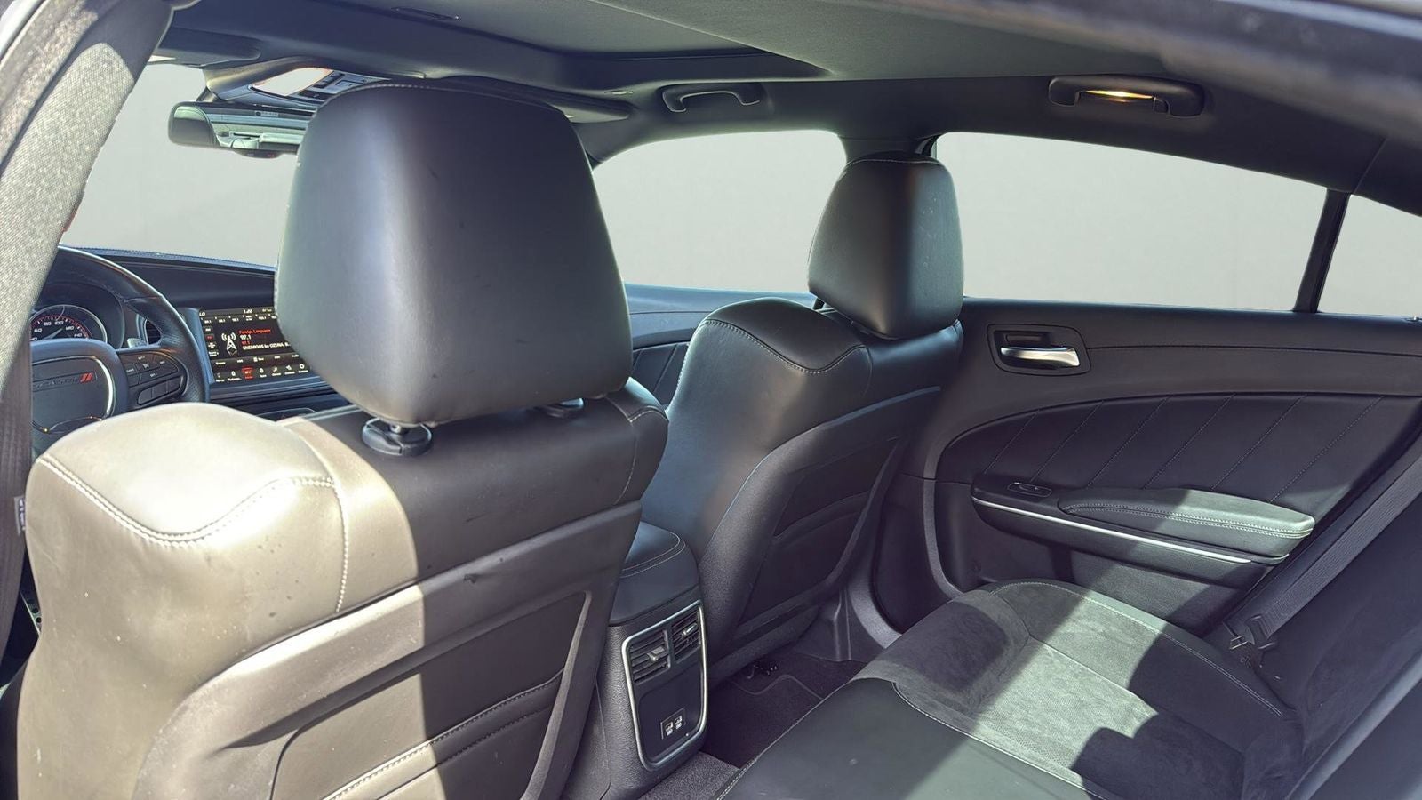 2023 Dodge Charger R/T Scat Pack Widebody